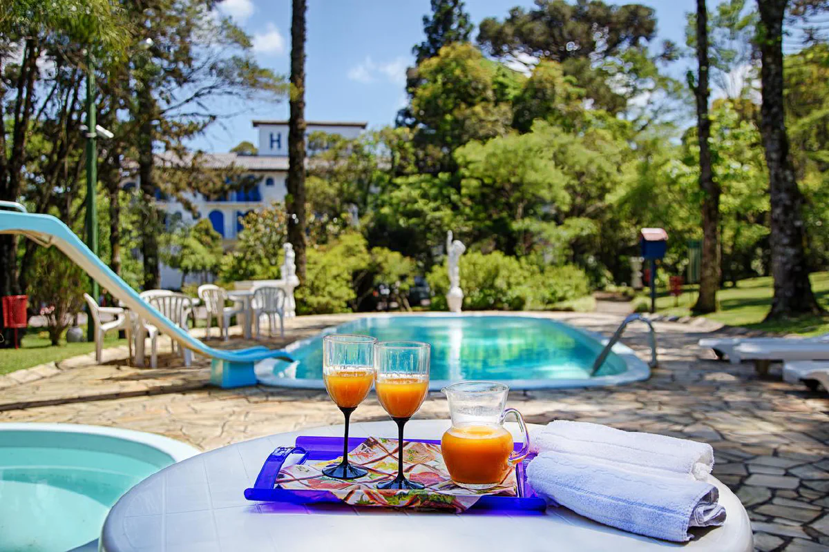 Hotel Gramado Palace