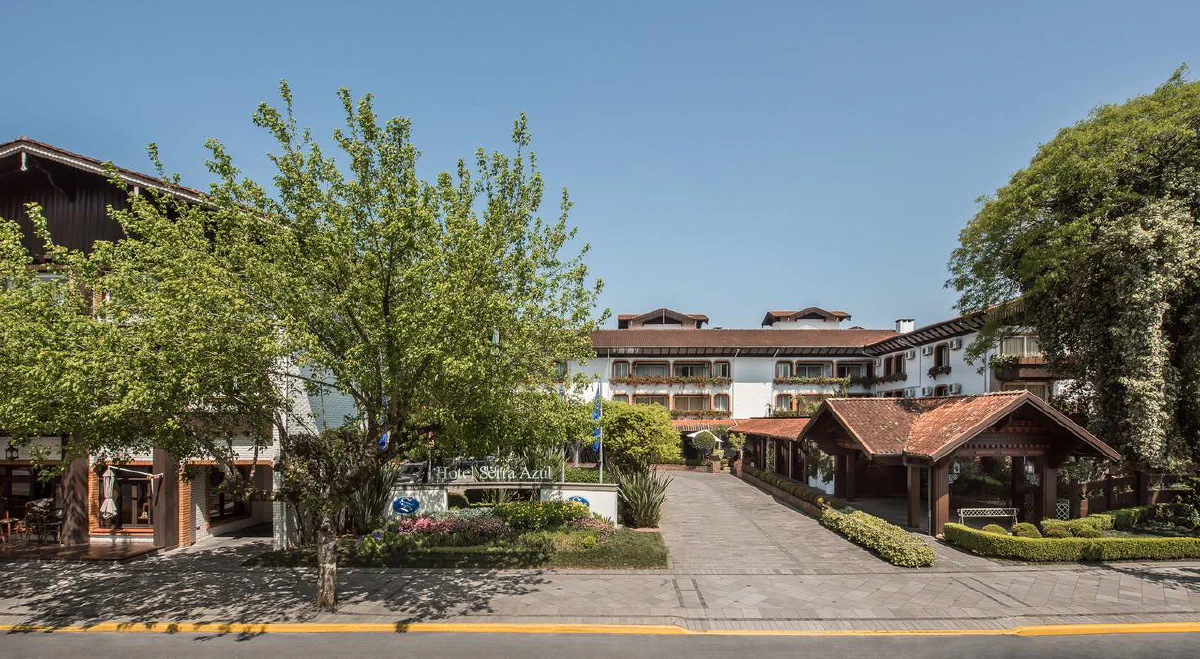 Hotel Serra Azul