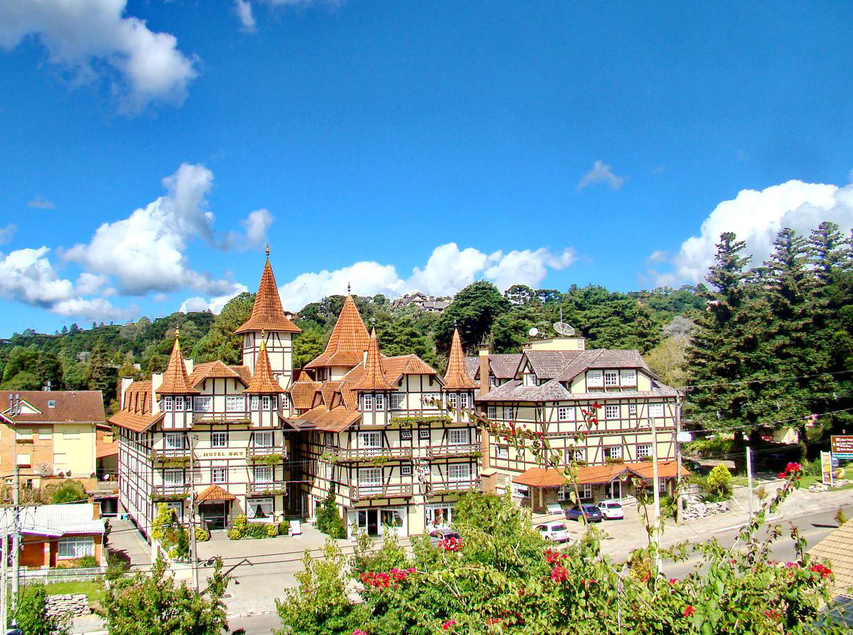 8 hotéis de Gramado em nosso guia de 2019