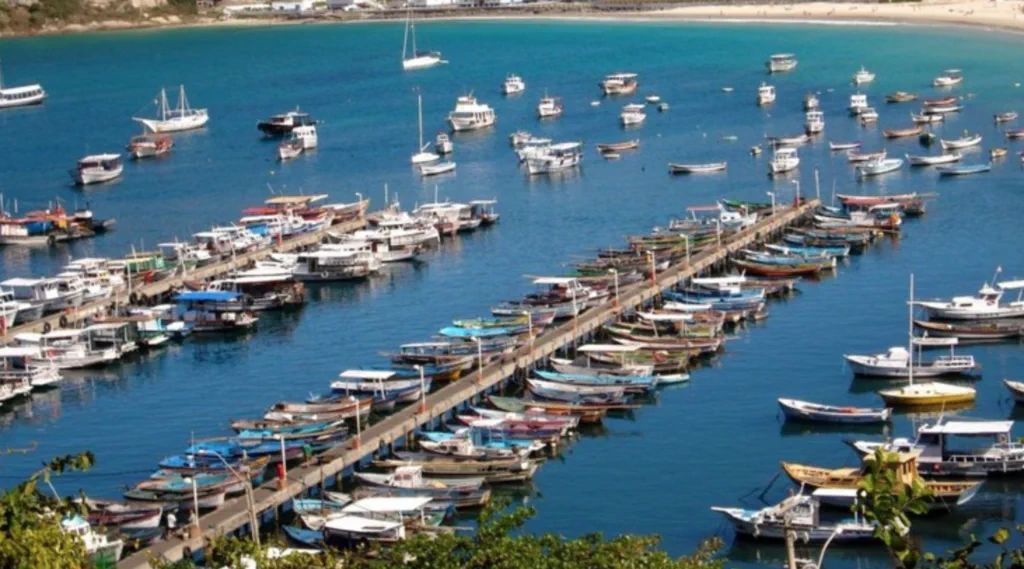 Praia dos Anjos
