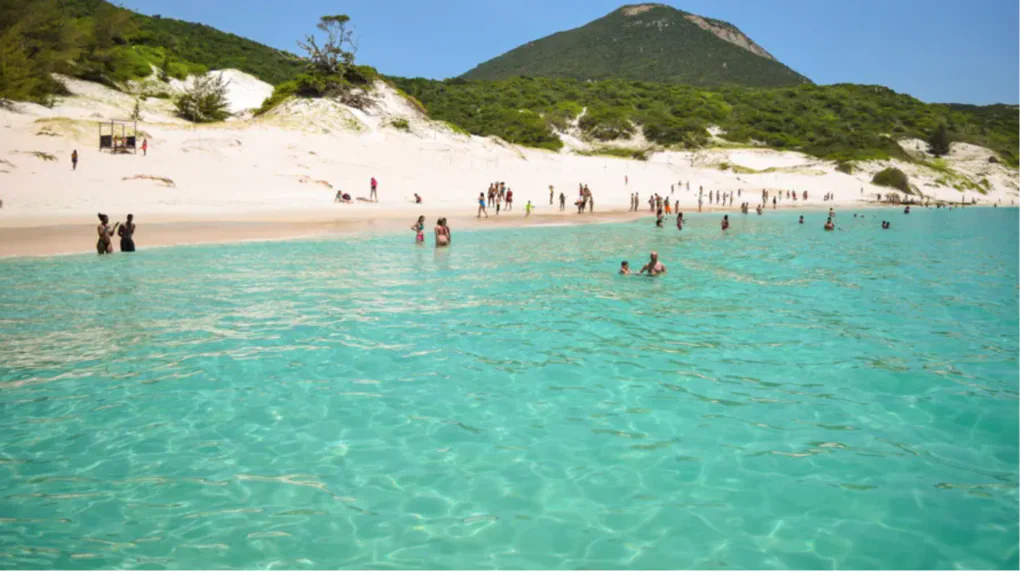 Praia do Farol