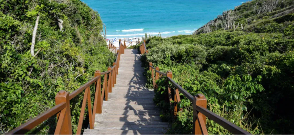 Prainha do Pontal da Atalaia