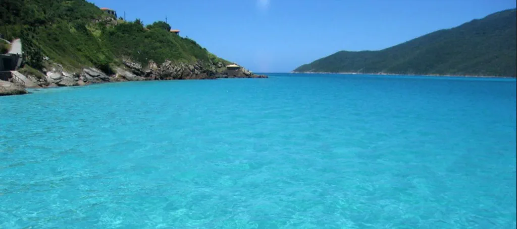 Praia da Ilha do Farol