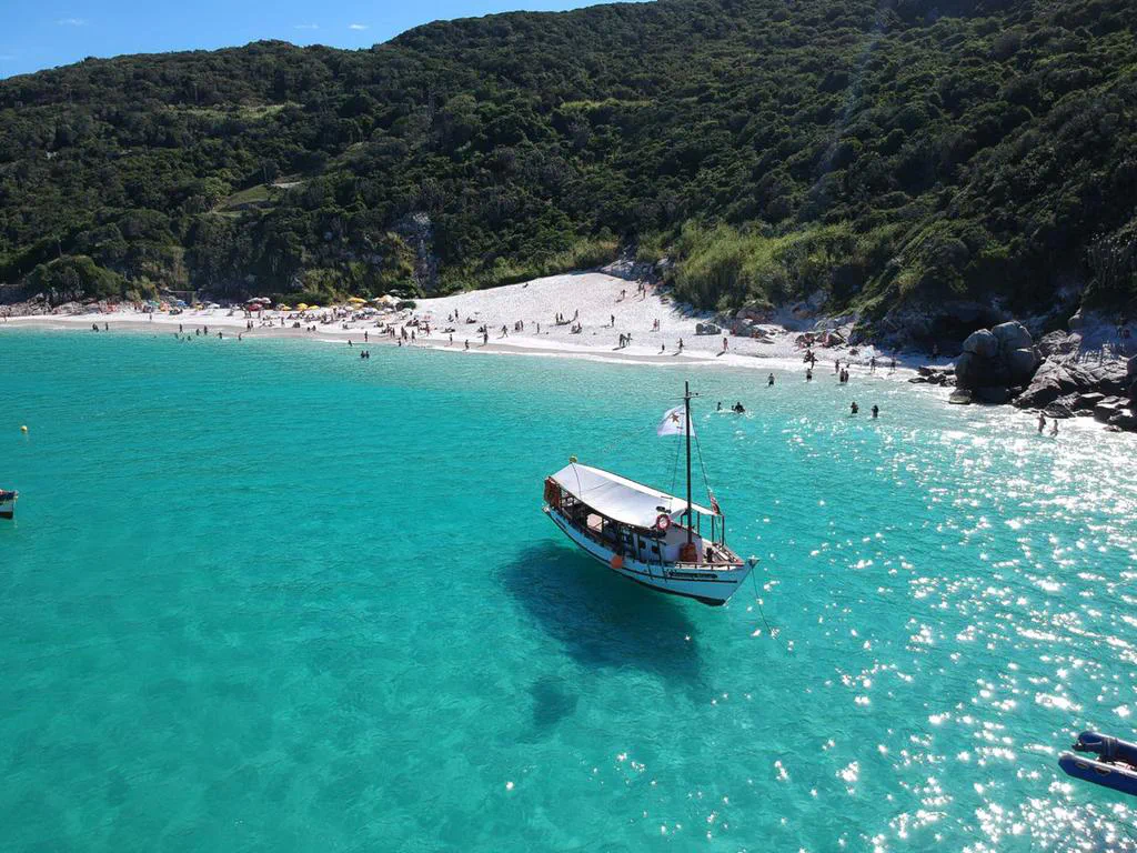 Arraial do Cabo: Guia das Melhores Praias e Passeios