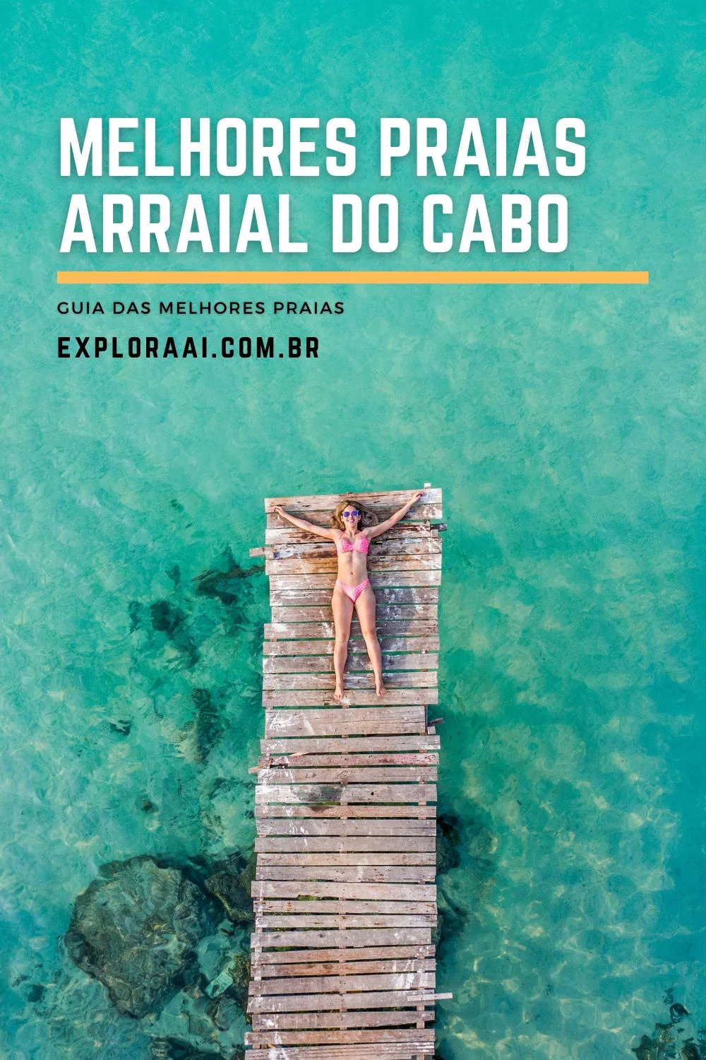 Arraial do Cabo: Guia das Melhores Praias e Passeios
