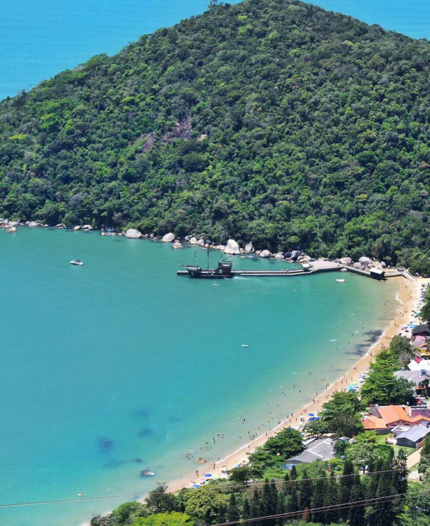 Praia de Laranjeiras