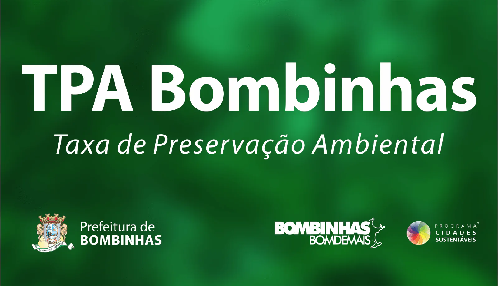 TPA de Bombinhas: valor, como pagar e o que acontece se não pagar