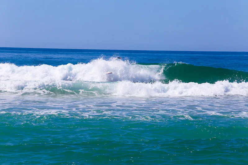 Praia Mole em Florianópolis
