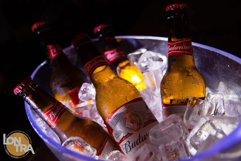 Lontra Bar em Florianópolis
