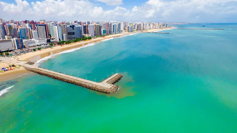 Praia de Meireles