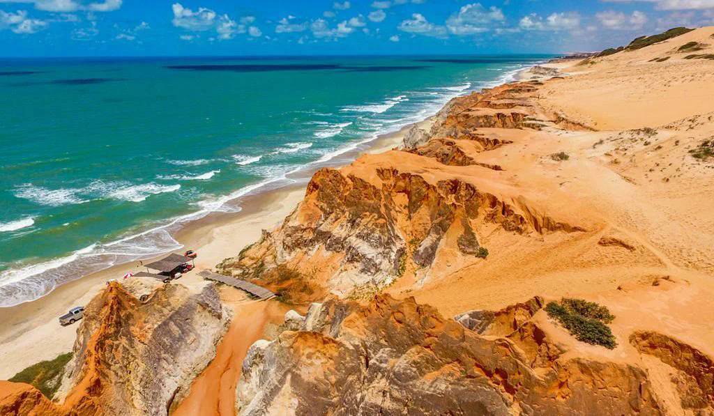 Praia das Fontes