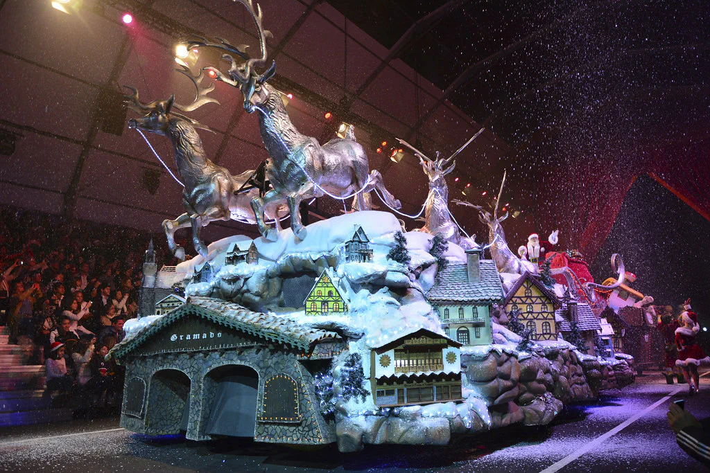 Natal Luz de Gramado