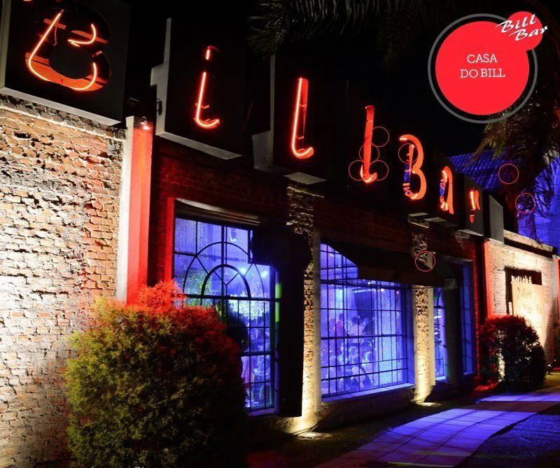 Bill Bar em Gramado