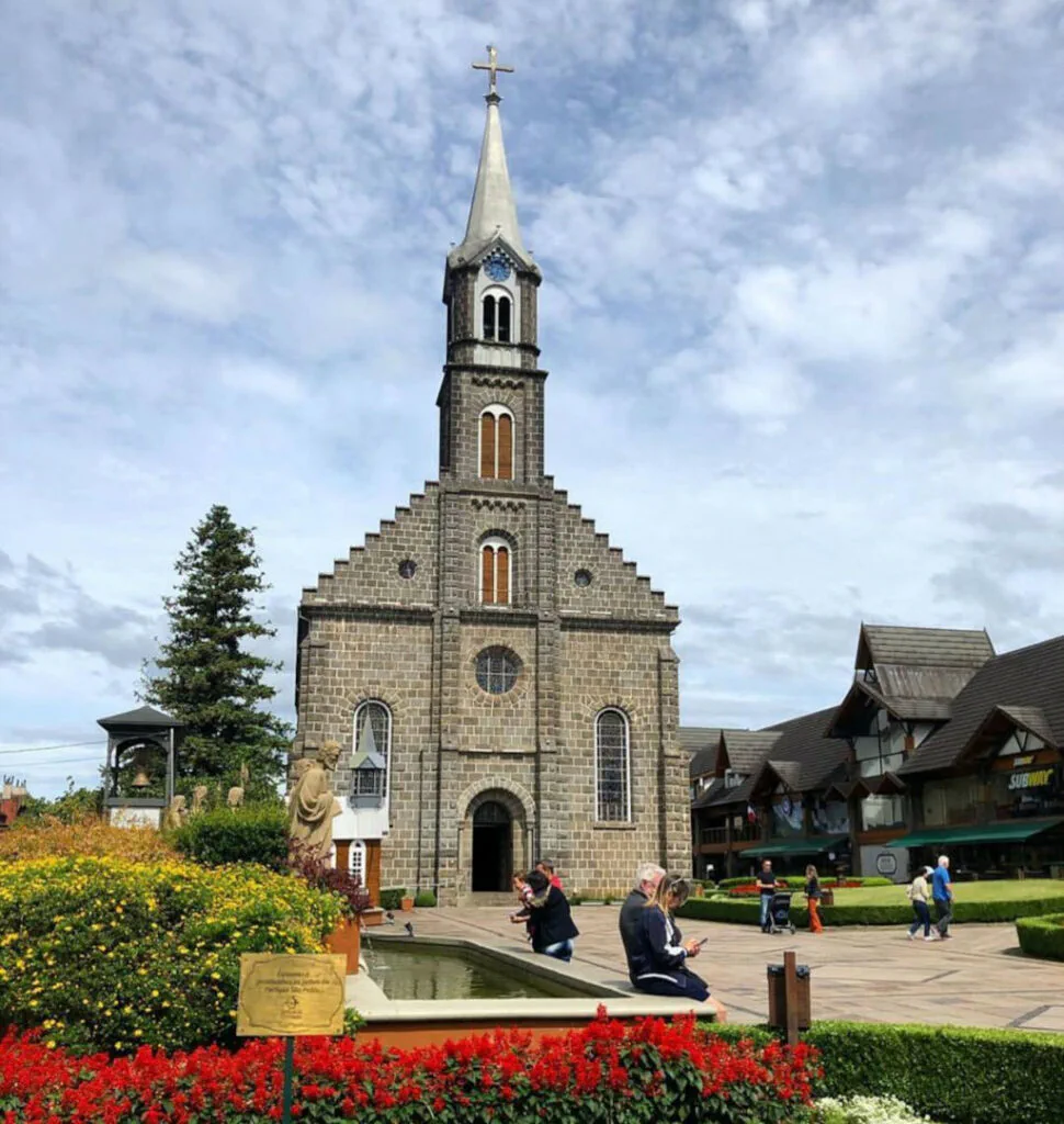 Igreja Matriz de São Pedro