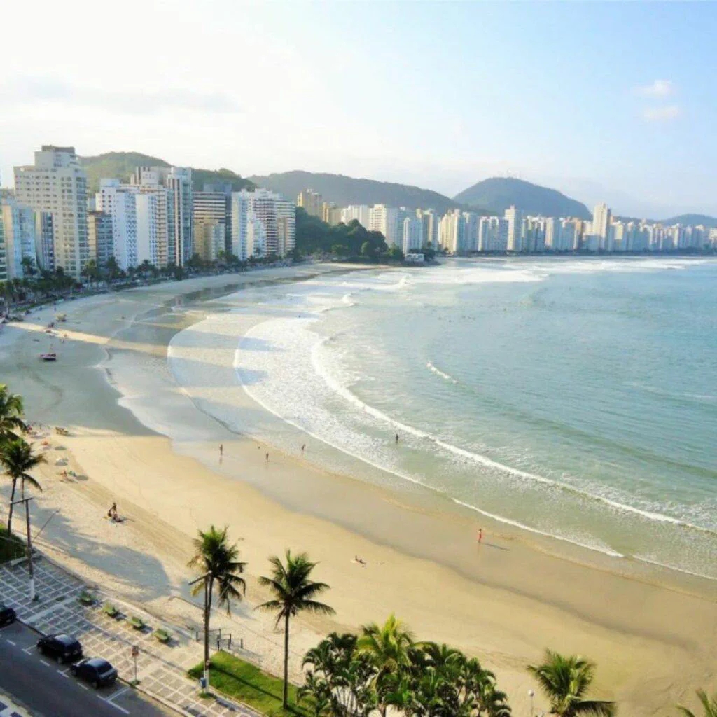 Praia de Pitangueiras