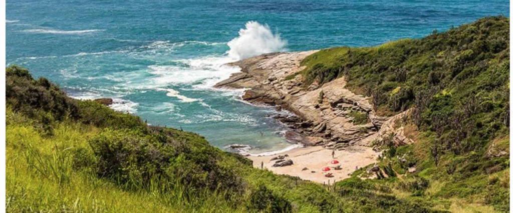 Praia Olho de Boi