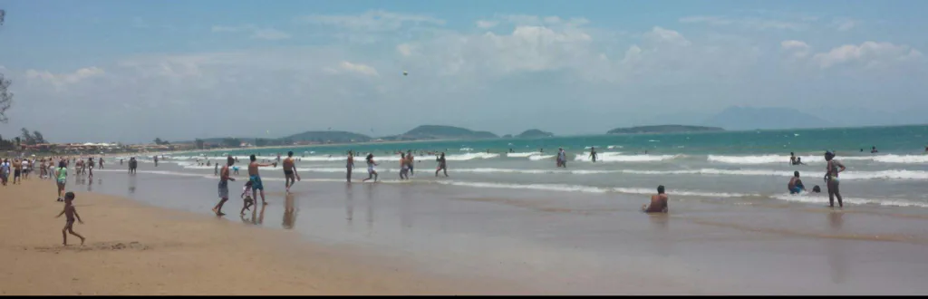 Praia de Manguinhos