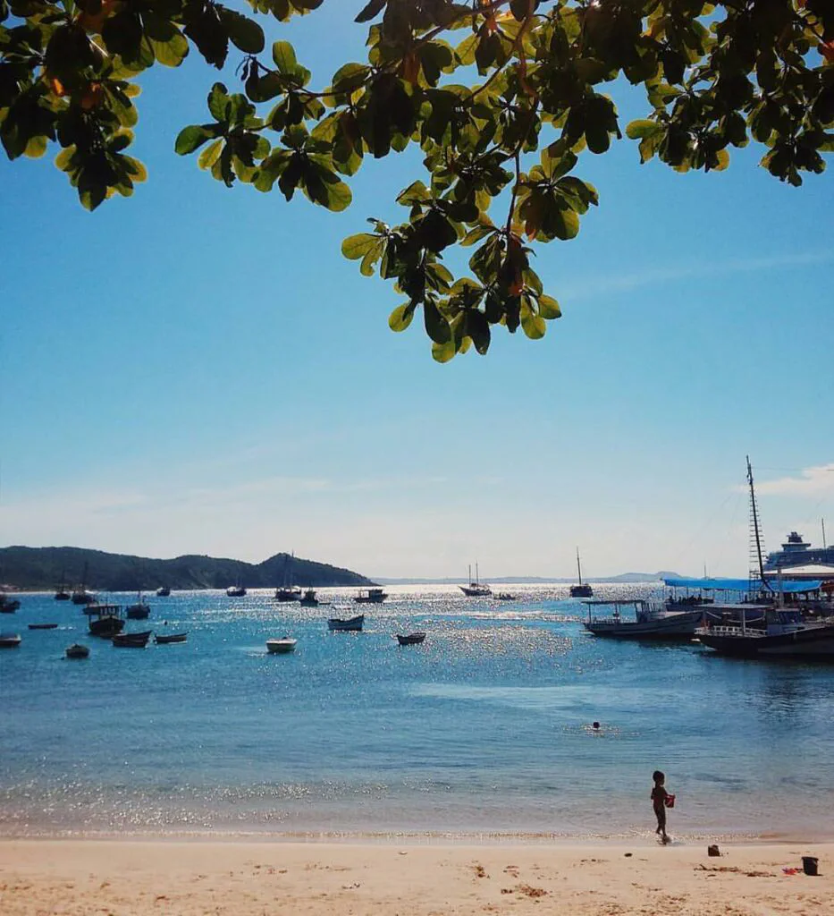 Praia da Armação