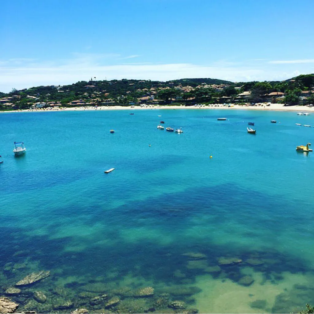 Praia da Ferradura