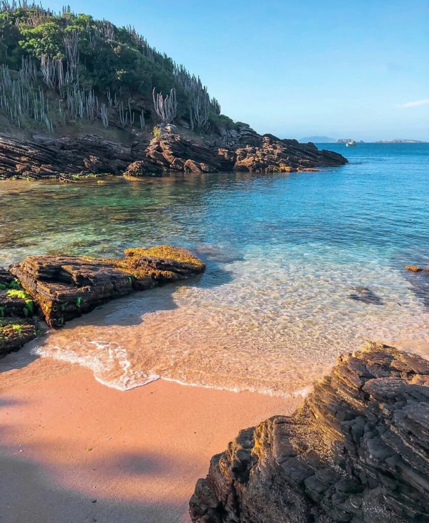 Praia da Ferradurinha