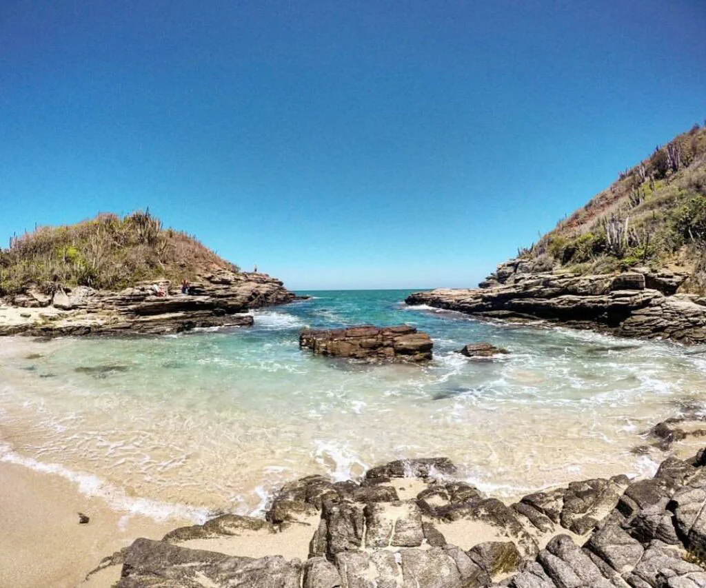 Praia da Foca