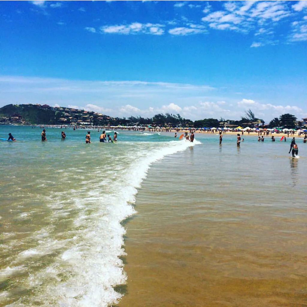 Praia de Geribá