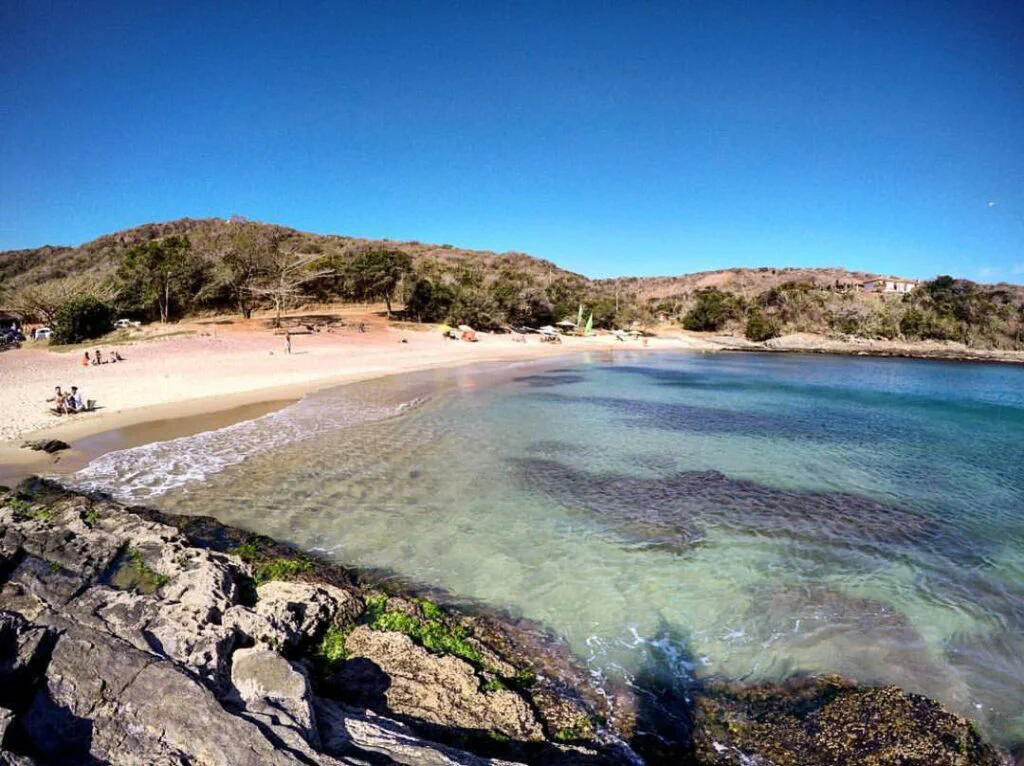 Praia do Forno
