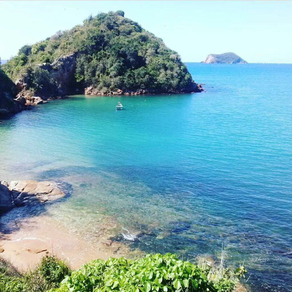 Praia Rasa