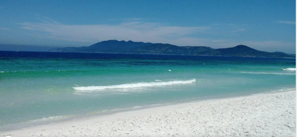 Praia do Foguete