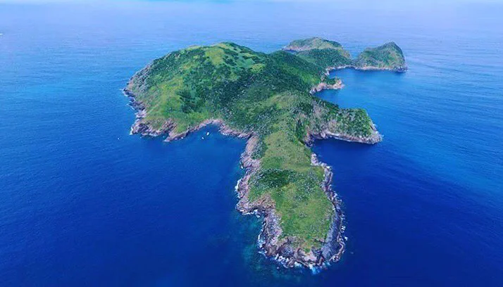Ilha dos Papagaios