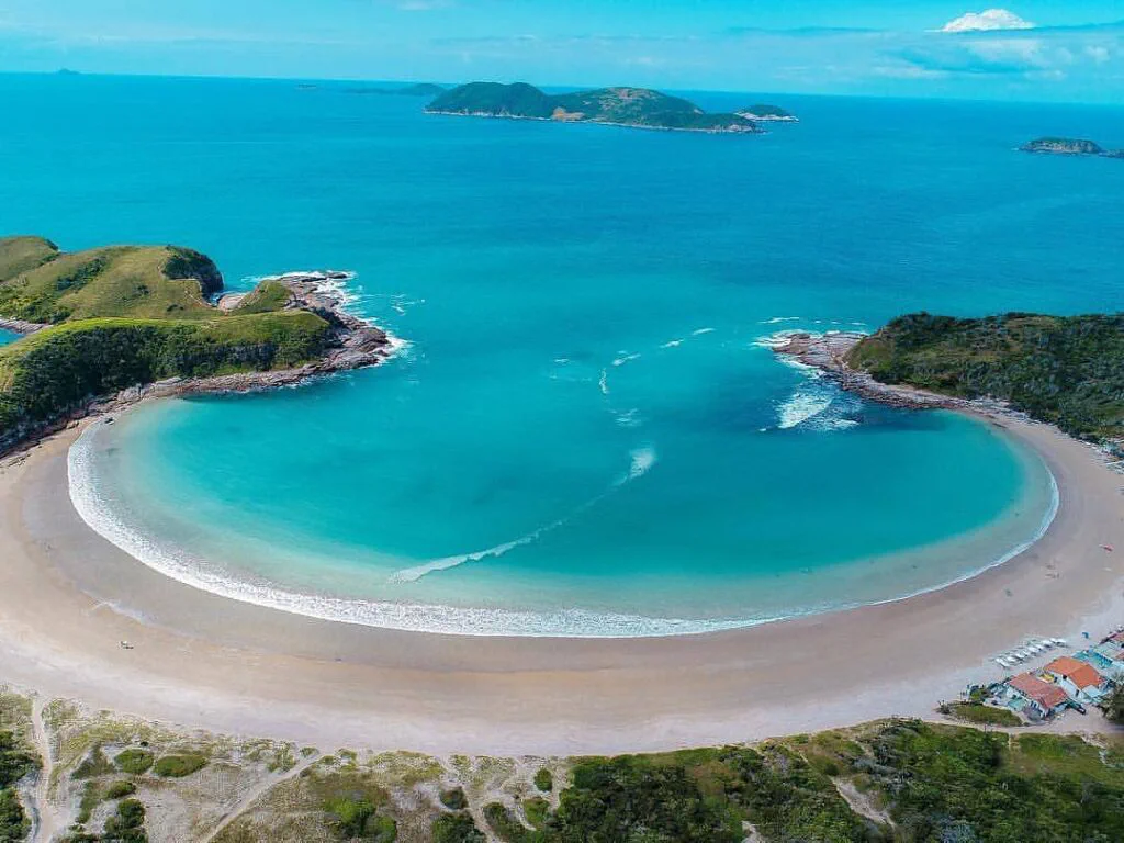 Praia das Conchas