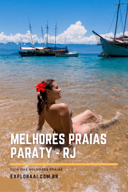 Paraty: Guia das Melhores Praias e Passeios