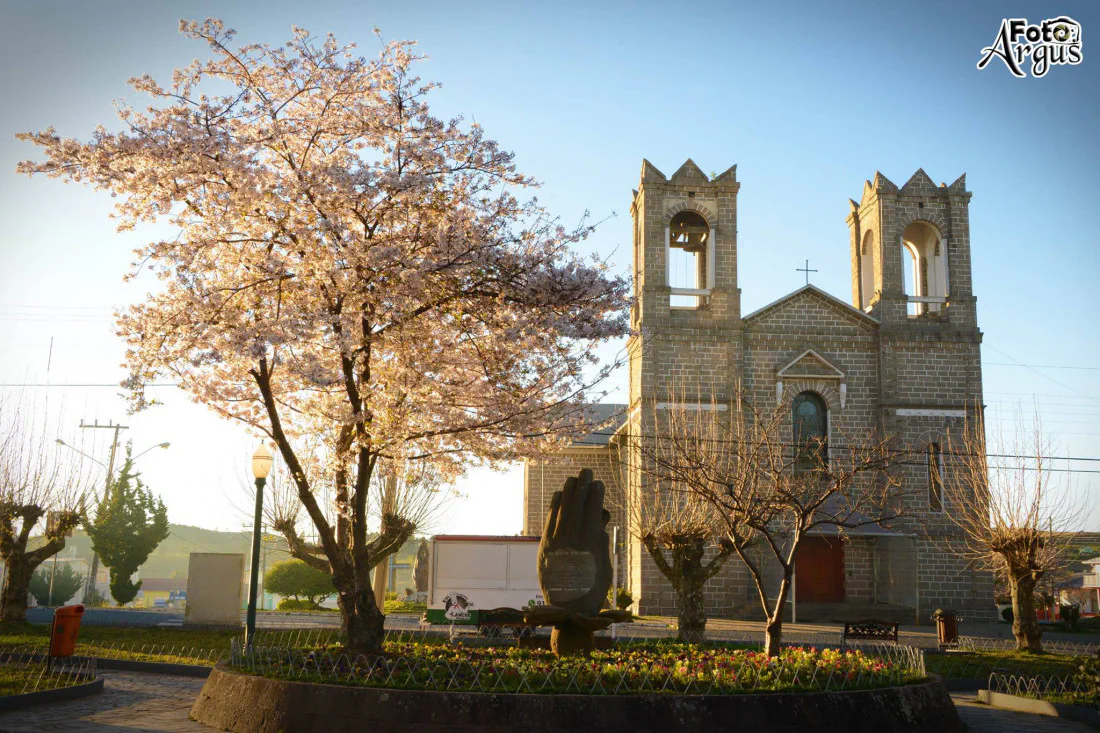 Igreja Matriz De São Joaquim