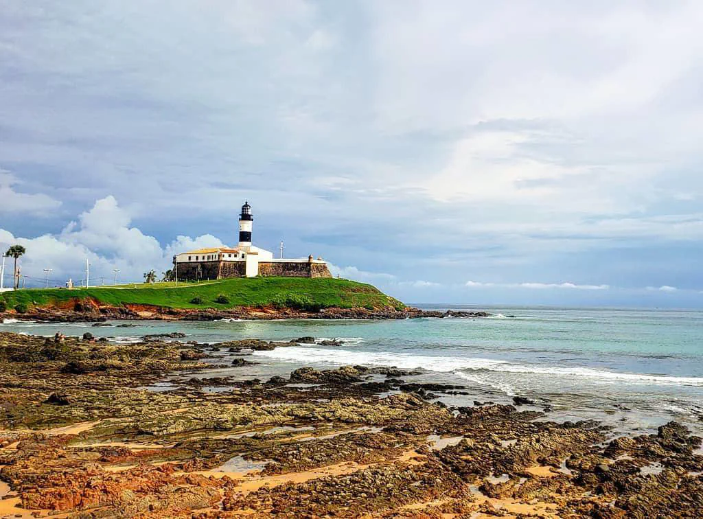 Praia do Farol da Barra