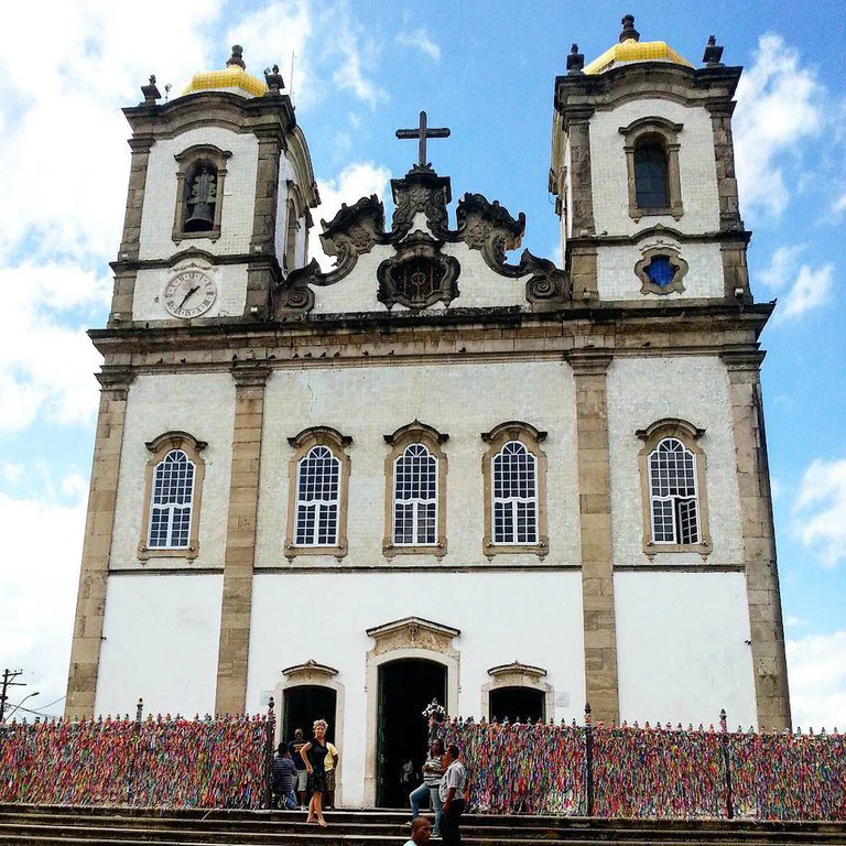 Igreja de Nosso Senhor do Bonfim