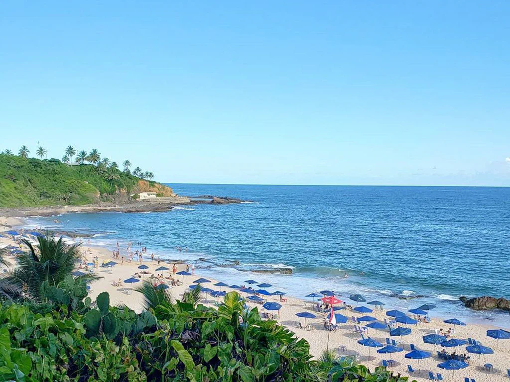 Praia do Buracão