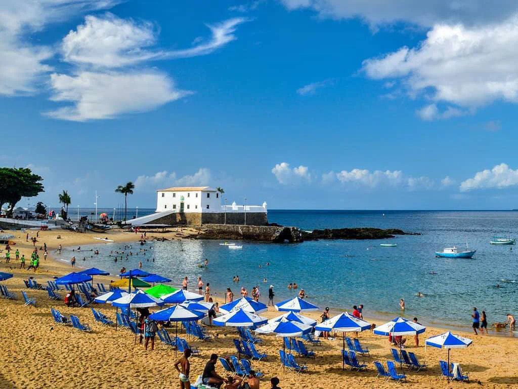 Praia do Porto da Barra
