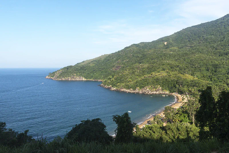 Ilhabela em São Paulo