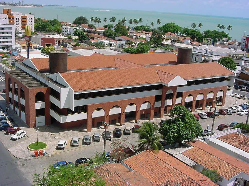Mercado de Artesanato Paraibano - João Pessoa - Paraíba