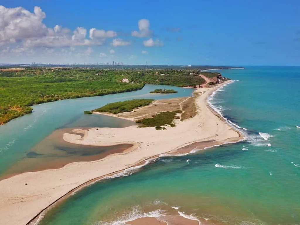 Praia da Barra do Gramame