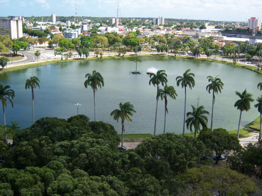 Parque Solon de Lucena