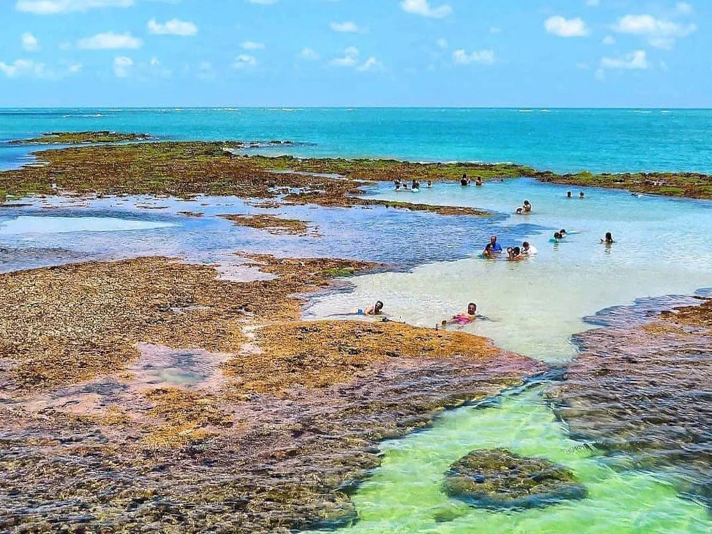 Piscinas Naturais do Seixas