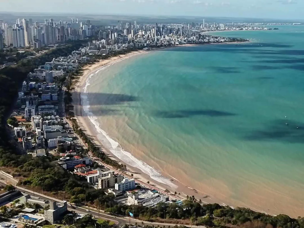 Praia de Cabo Branco