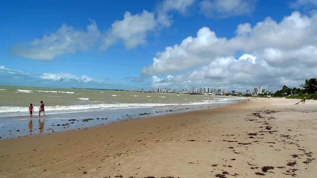 Praia do Bessa