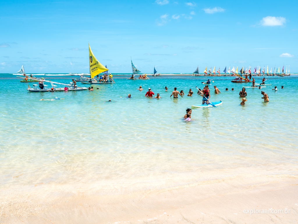 Porto de Galinhas: Guia das Melhores Praias e Passeios
