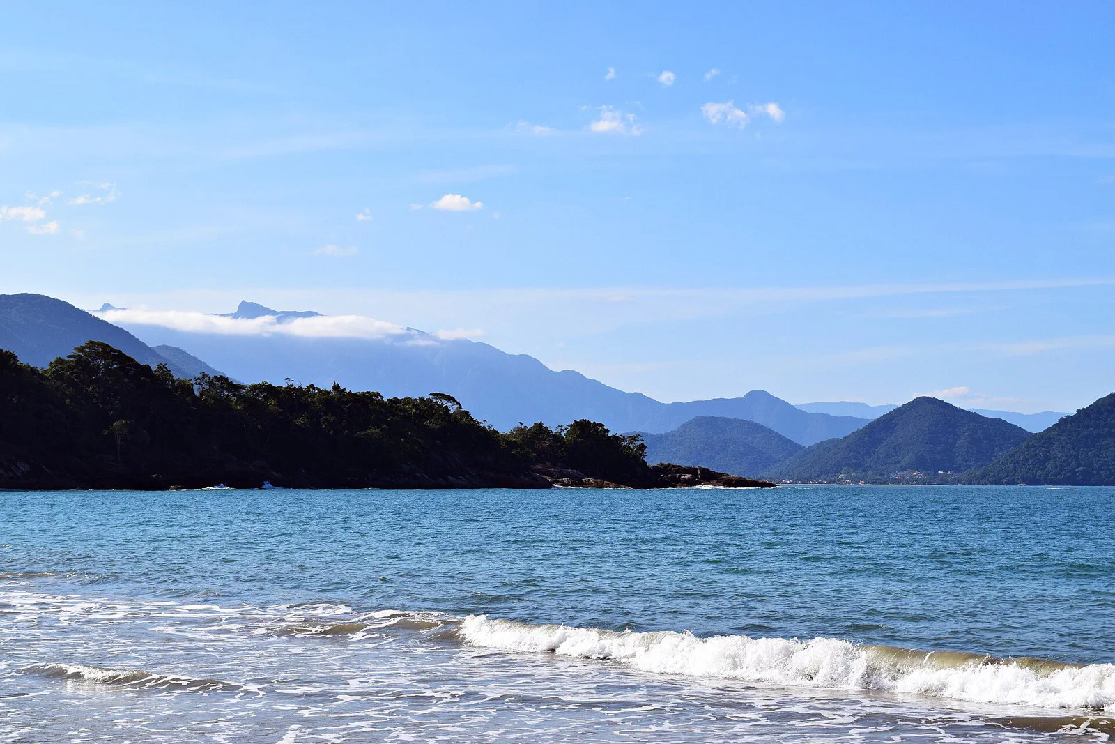 Foto de Praia da Caçandoca