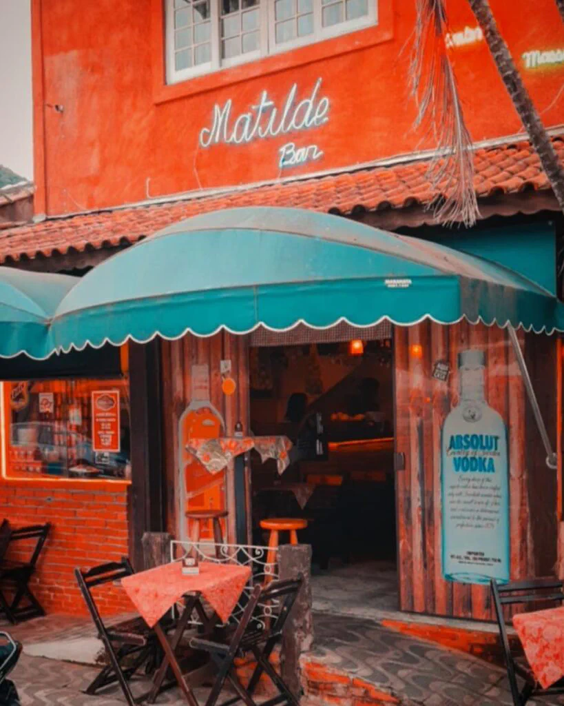 Matilde Bar