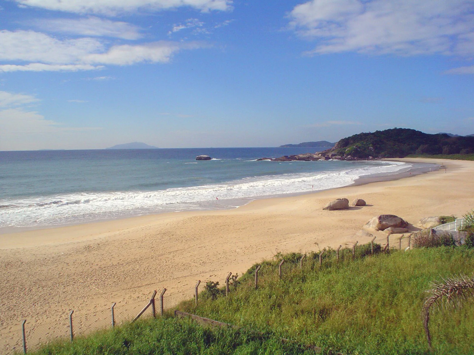 Ranking das praias de Bombinhas no Google Maps