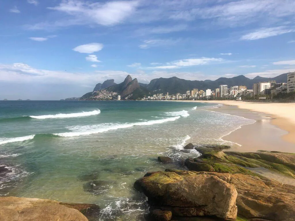 Praia do Arpoador