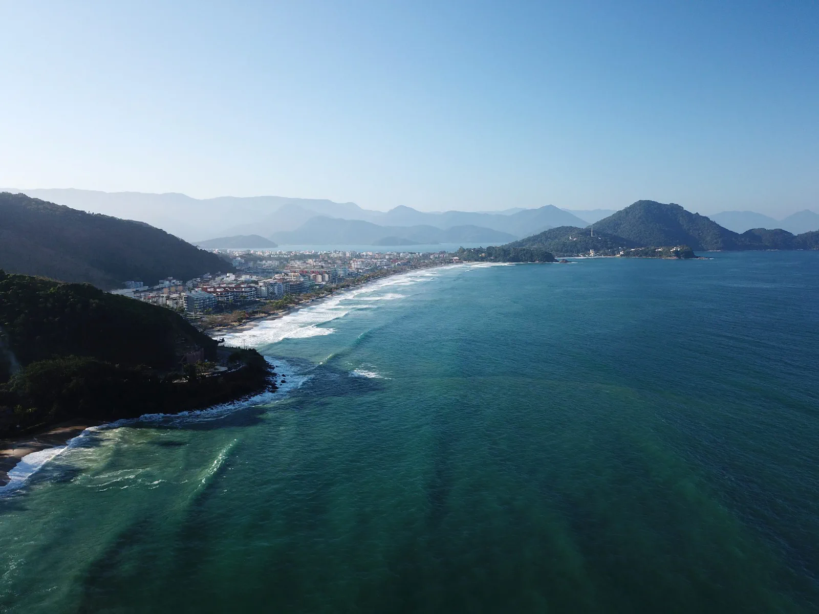 Foto de Trânsito para Ubatuba